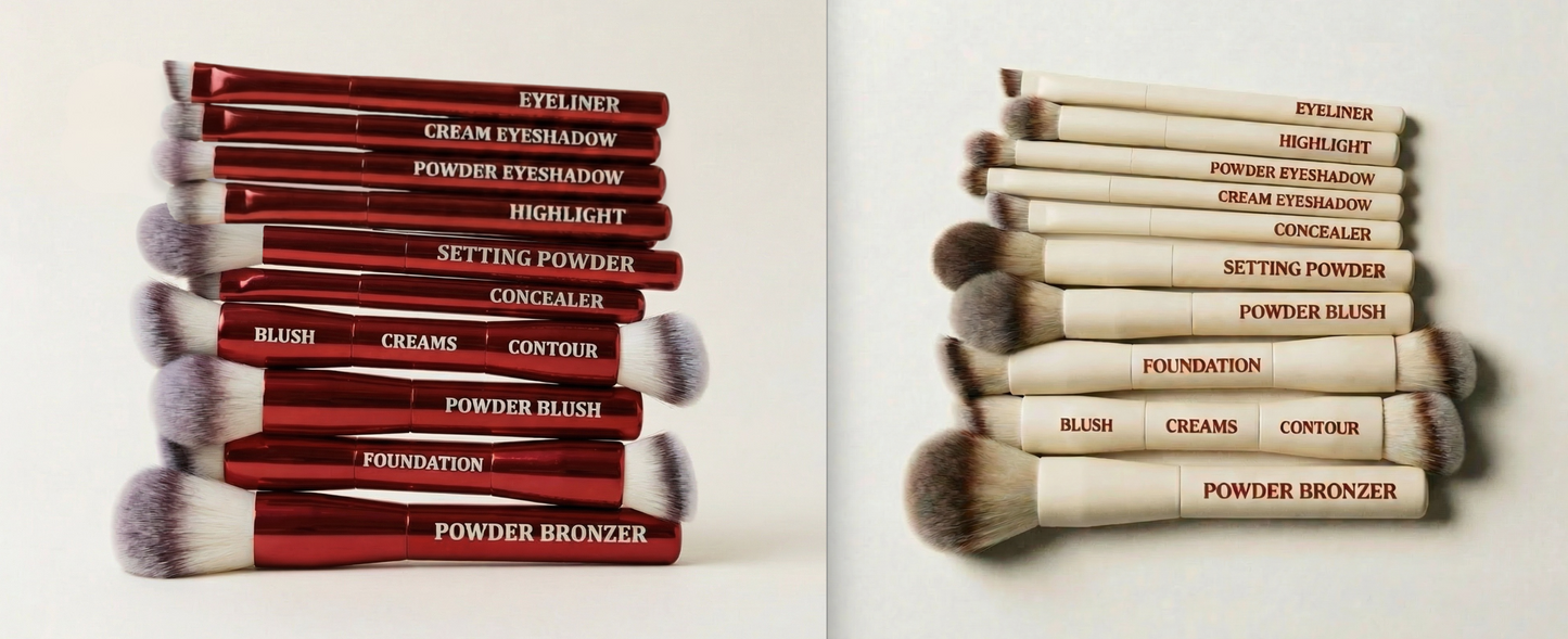 The Perfect Brush Set