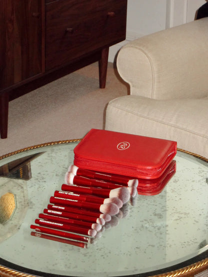 Perfect Brush Set and Brush Book Bundle