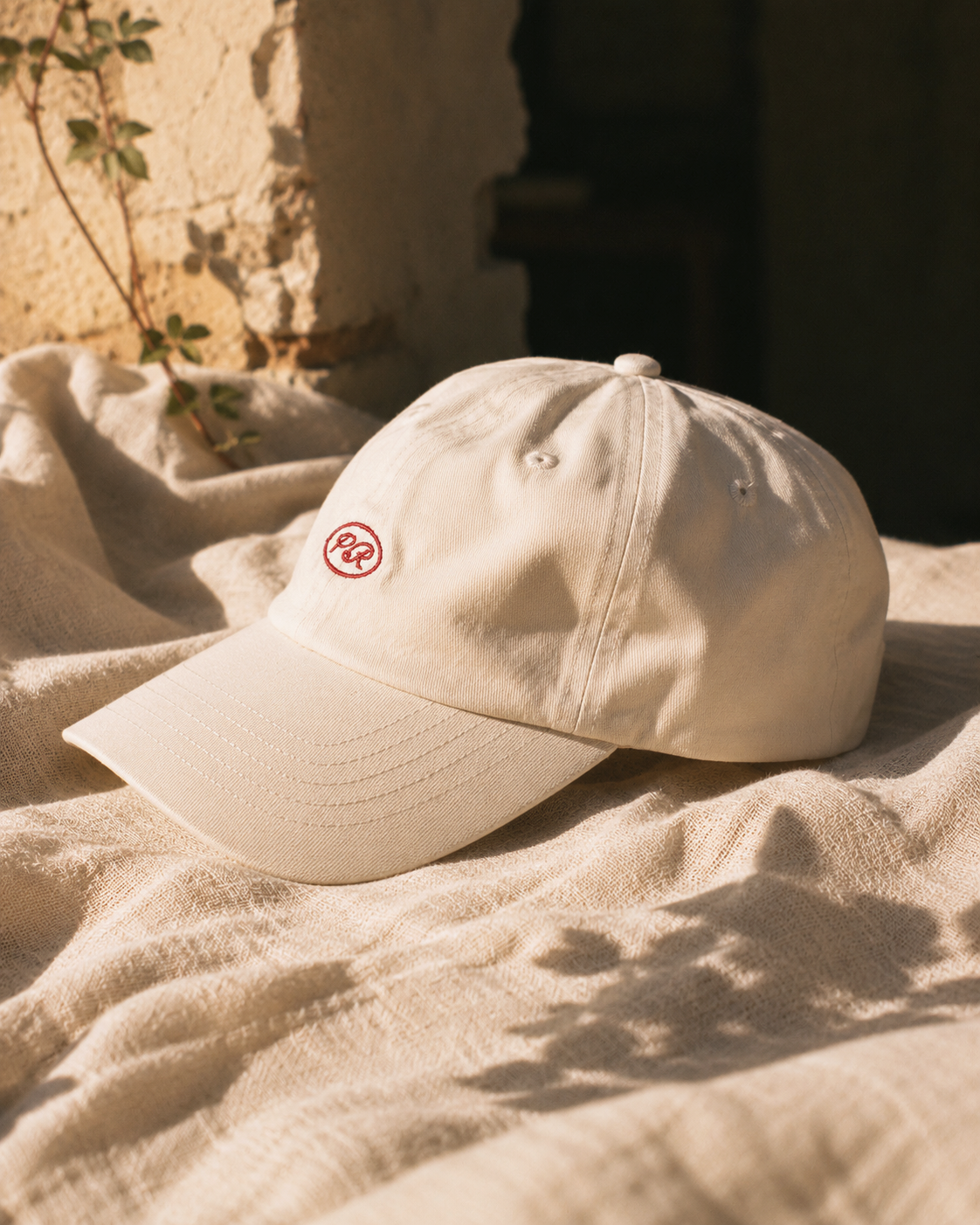 Powder Room Hat