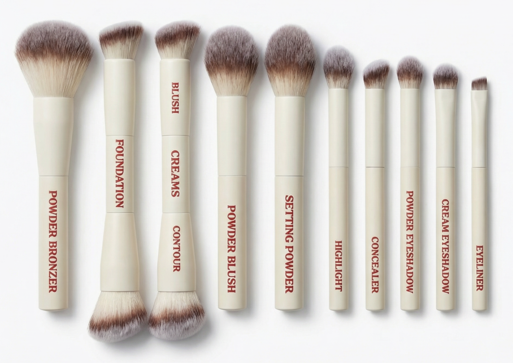 The Perfect Brush Set