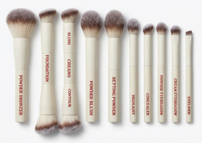 The Perfect Brush Set